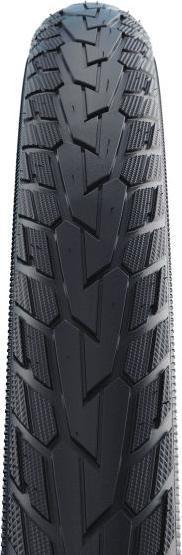 Productafbeelding Schwalbe ROAD CRUISER 12x1.75, GreenCompound, draad, zwart (12 x 1.75, 47-203)