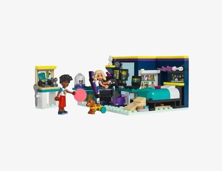 Immagine prodotto LEGO 41755 La stanza di Nova (41755, LEGO Friends)