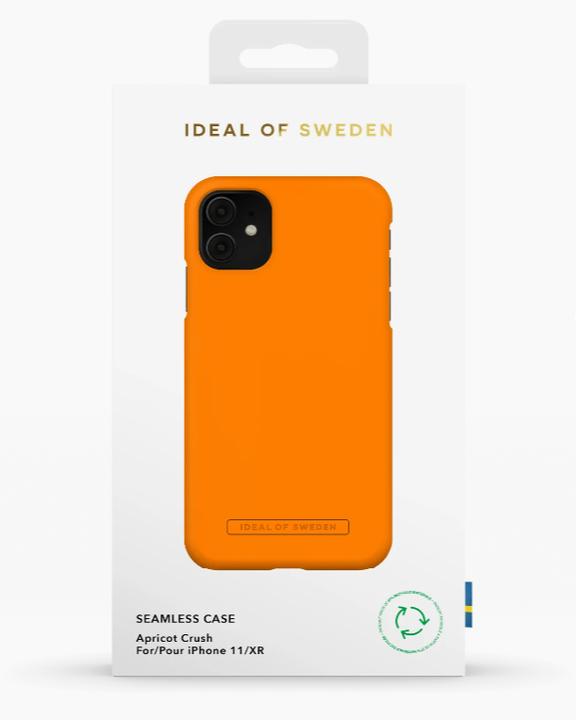 Produktbild iDeal Of Sweden IDFCAS23-I1961-464, Cover, Apple, iPhone XR, 15.5 cm (6.1"), Apricot (Apple iPhone XR)