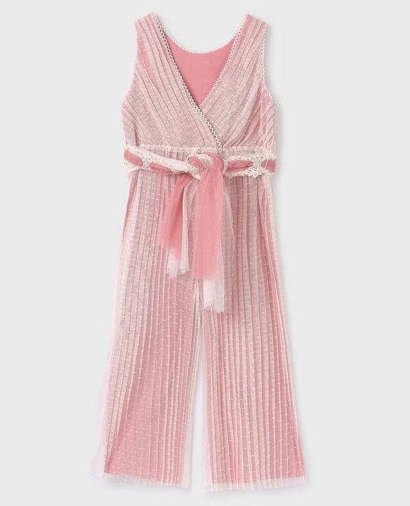 Produktbild Abel & Lula Jumpsuit Tüll Plumentis (128)