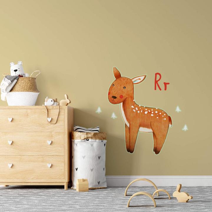 Immagine prodotto Trenddeko Lettera R (89 x 120 cm)