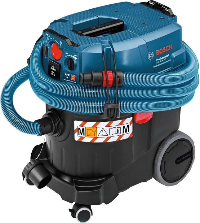 Bosch Professional GAS 35 M AFC (Wet dry vacuum cleaner)