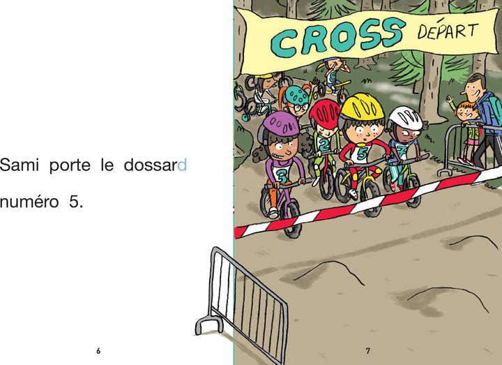 Image du produit Super Sami! : niveau 1 (Français, Collectif, 2015)