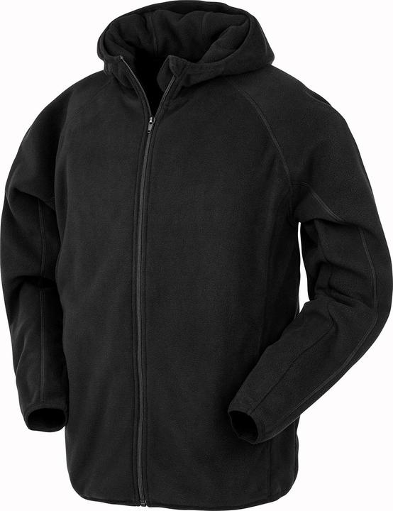 Actual product image Result Fleece jacket (XL)