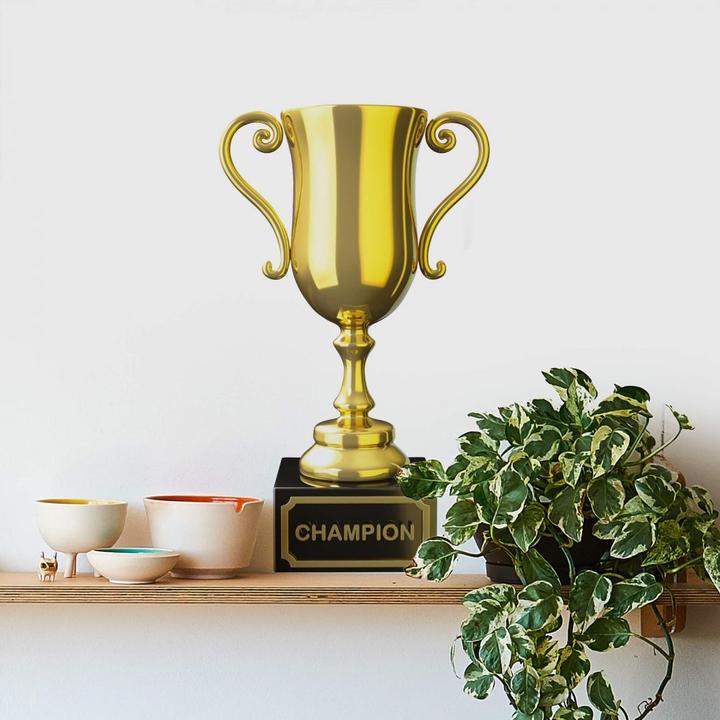 Actual product image Trenddeko Michel - Cup (50 x 86 cm)