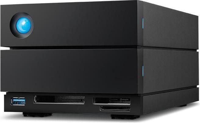 Image du produit LaCie 2big Dock (48 To)