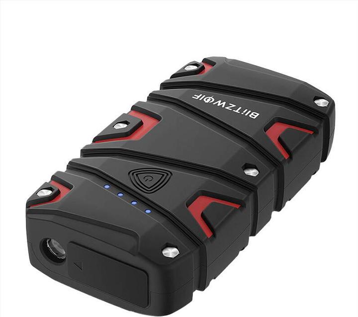 BlitzWolf Démarreur Car Jump BW-JS1 (800 A, 12000 mAh)