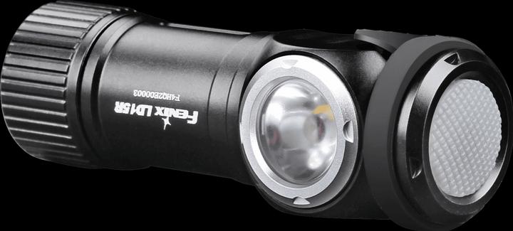 Actual product image Fenix LD15R with Cree XP-G3 (7 cm, 500 lm)