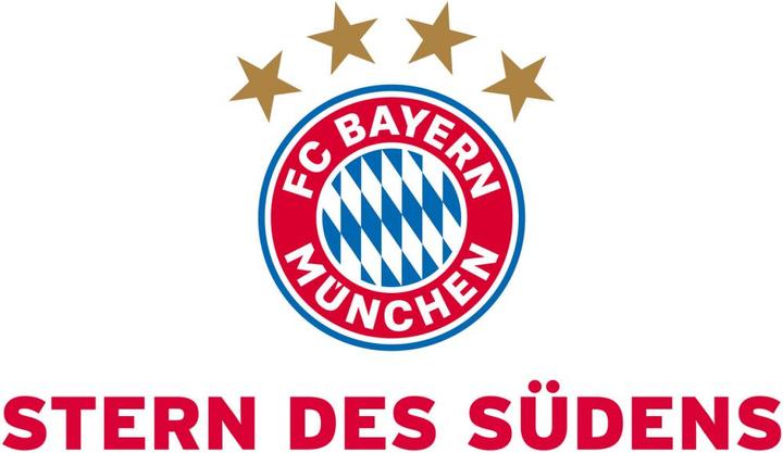 Produktbild FC Bayern München Stern des Südens (32 x 30 cm)