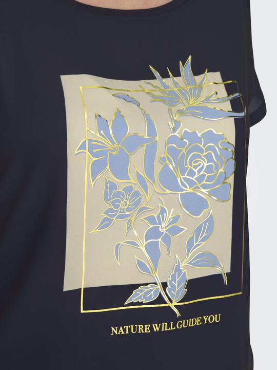 Immagine prodotto Only T-shirt a girocollo regular fit (L)