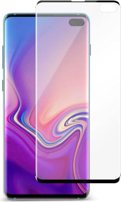 Immagine prodotto Wynn Electronics Curved 3D Schutzglas Samsung Galaxy S10+ (1 Pezzo/i, Samsung Galaxy S10+)