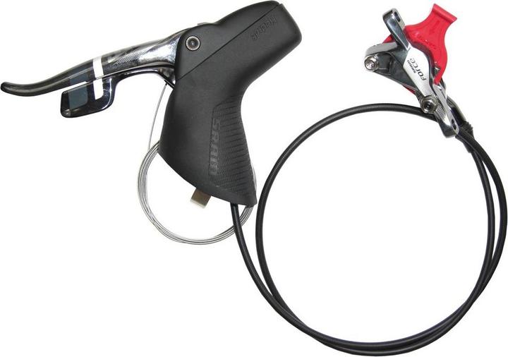 Actual product image Sram Force22 front incl. hydr. front wheel brake (Front wheel brake, Brake kit, 2)