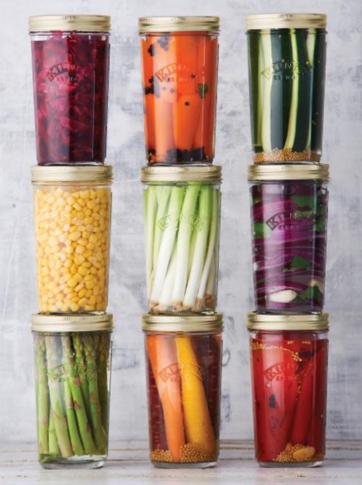 Image du produit Kilner pot de conserve 0,5 litre (1 pcs, 0.50 l)