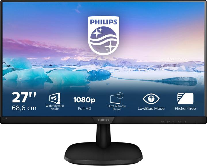 Image du produit Philips 273V7QJAB/00 (1920 x 1080 pixels, 27")