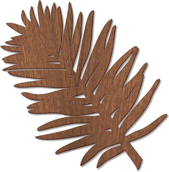 Image du produit Trenddeko Feuille de palmier (20 x 20 cm)
