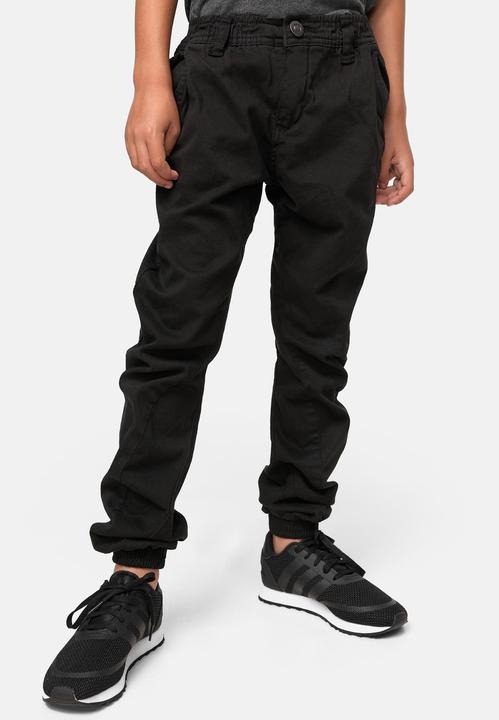 Produktbild Urban Classics Boys Stretch Jogging Pants (146)