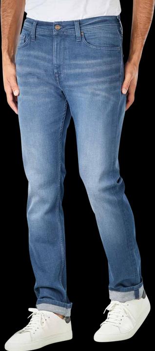 Produktbild Mustang Mid Rise Vegas Jeans Slim Fit Dark Blue Used (W31/L32)