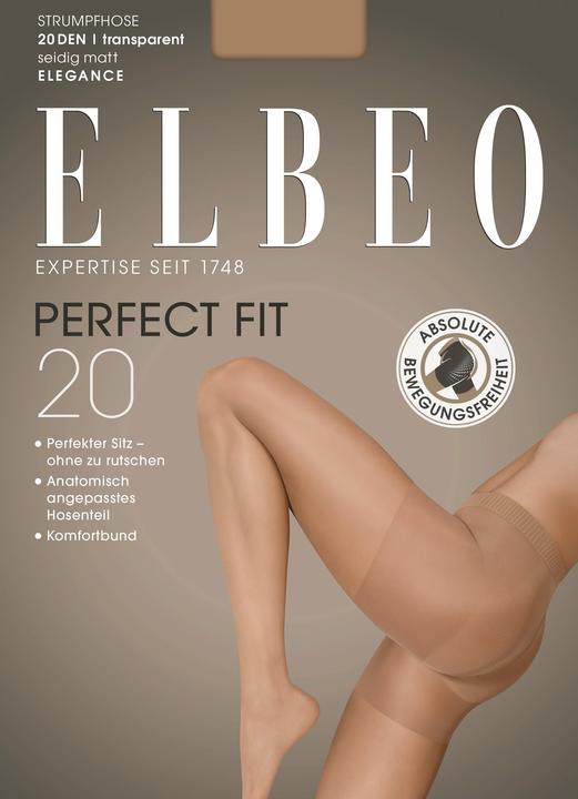 Produktbild Elbeo Perfect Fit 20 (20 DEN, 44 - 46)