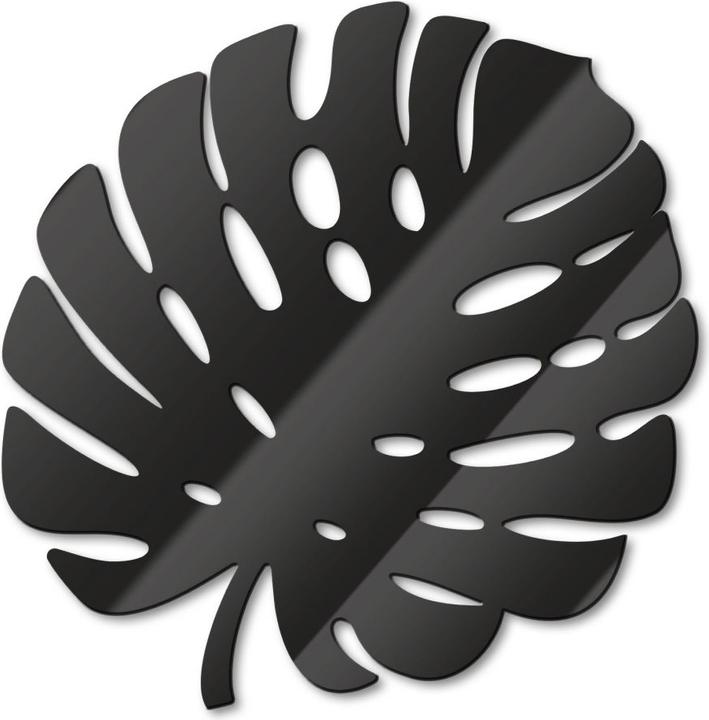Image du produit Trenddeko Feuille de Monstera 02 (28 x 30 cm)