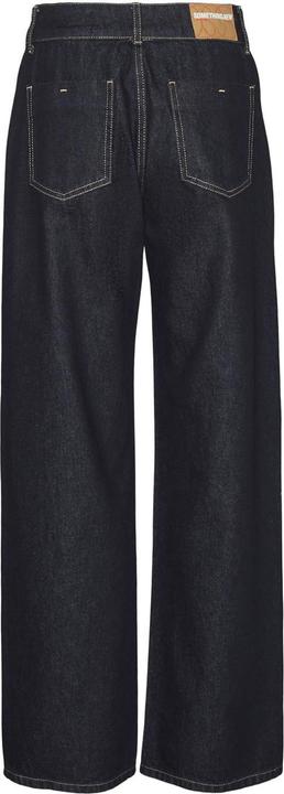 Actual product image Vero Moda SNRANCY MID RISE WIDE JEANS Straight-Fit (30)