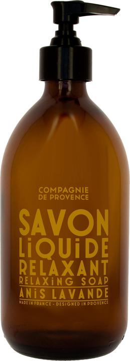 Produktbild La Compagnie de Provence Provence-Apothicare (Flüssigseife, 495 ml)