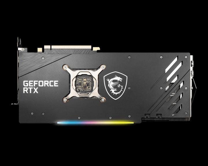 Produktbild MSI GeForce RTX 3060 GAMING X TRIO 12G (12 GB)