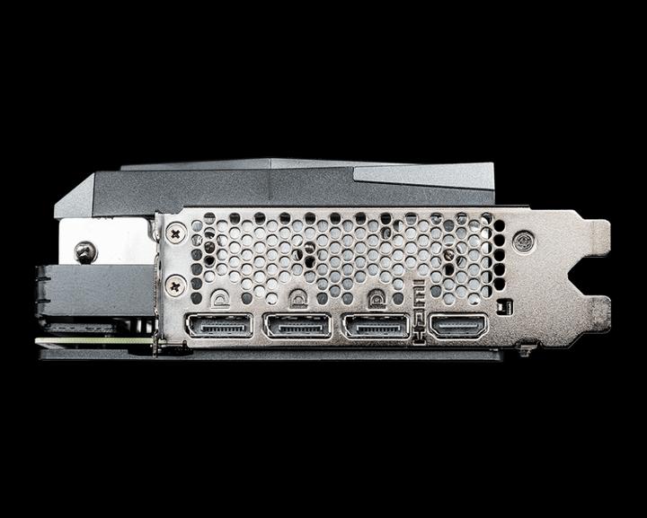 Produktbild MSI GeForce RTX 3060 GAMING X TRIO 12G (12 GB)