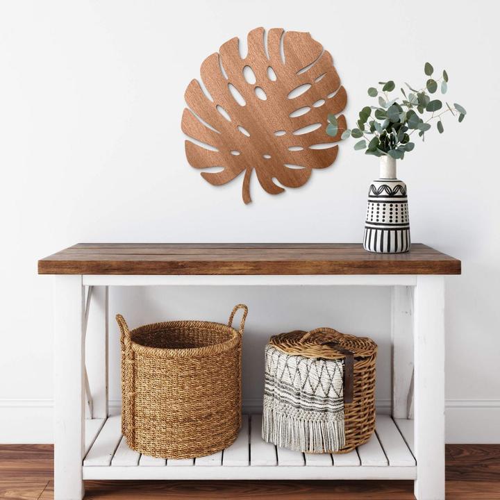 Immagine prodotto Trenddeko Foglia Monstera 02 (28 x 30 cm)