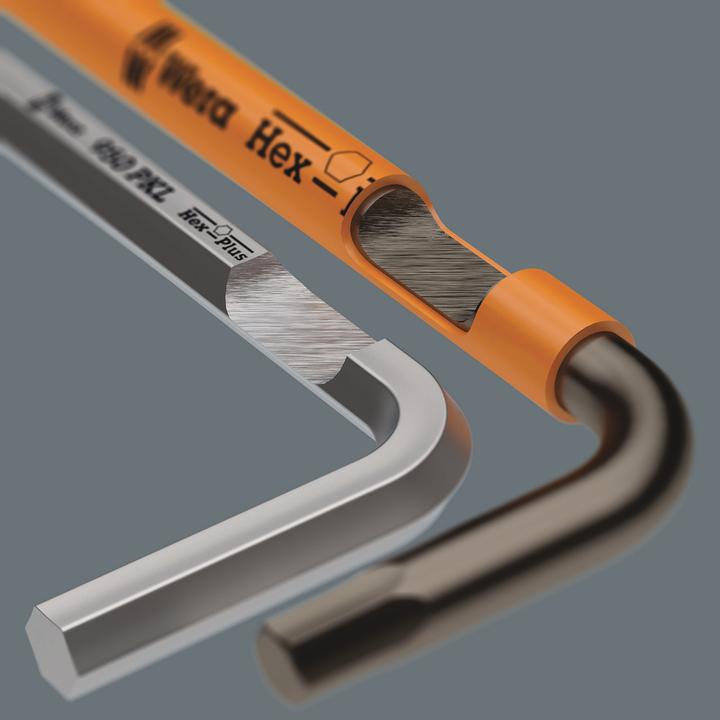Immagine prodotto Wera 950 SPKL Multicolour Hex-Plus 7/32"