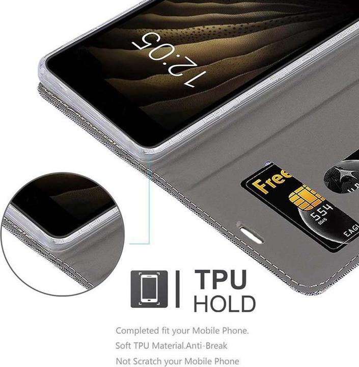 Produktbild Cadorabo Jeans Optik (Honor 9)