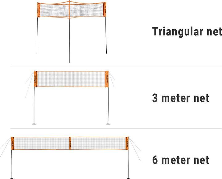 Produktbild Mikasa Sharknet