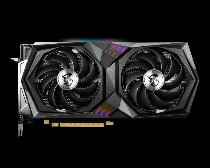 Produktbild MSI GeForce RTX 3060 Gaming X 12G (12 GB)
