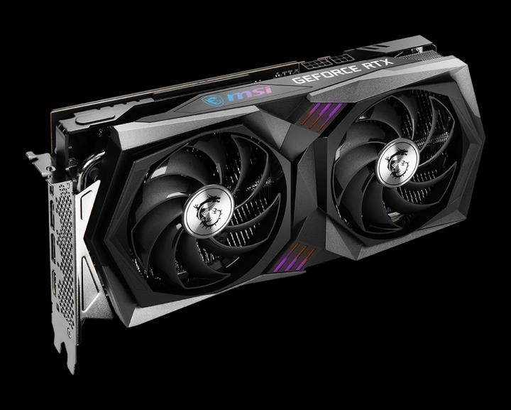 Produktbild MSI GeForce RTX 3060 Gaming X 12G (12 GB)