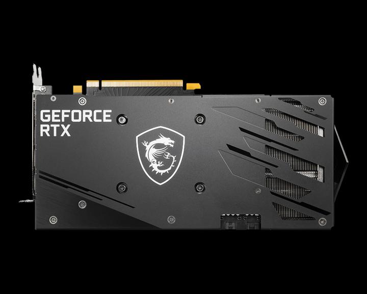 Produktbild MSI GeForce RTX 3060 Gaming X 12G (12 GB)