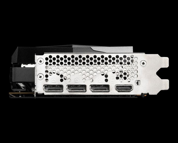 Produktbild MSI GeForce RTX 3060 Gaming X 12G (12 GB)