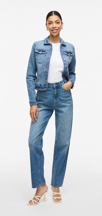 Immagine prodotto Vila Giacca di jeans con bottoni (S)