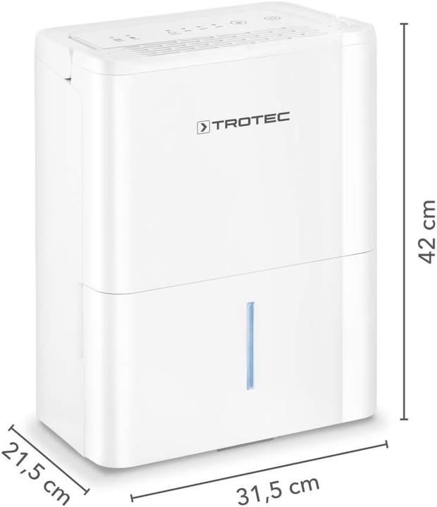Produktbild Trotec TTK 32 E (15 m², 14 l/24h)