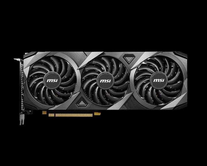 Immagine prodotto MSI GeForce RTX 3060 VENTUS 3X 12G OC (12 GB)