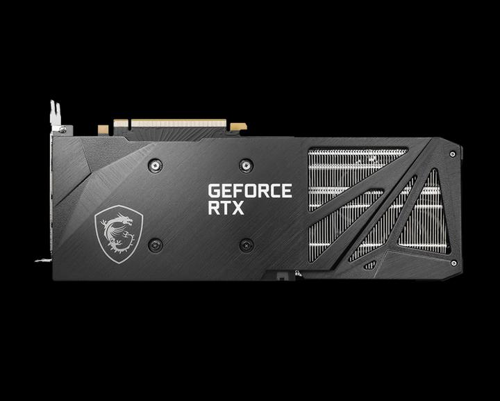 Immagine prodotto MSI GeForce RTX 3060 VENTUS 3X 12G OC (12 GB)
