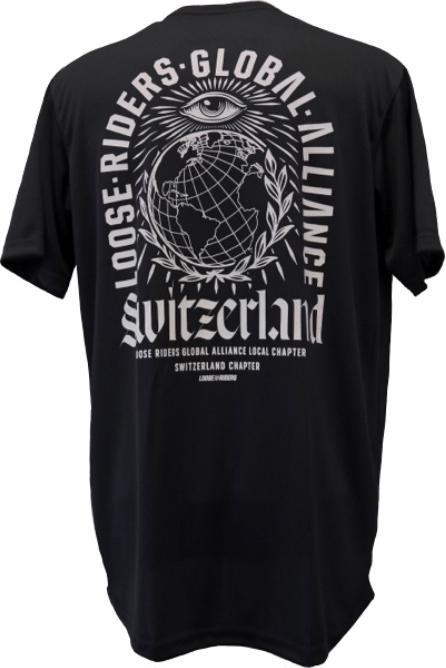 Image du produit Loose Riders Tombstone Jersey (S)