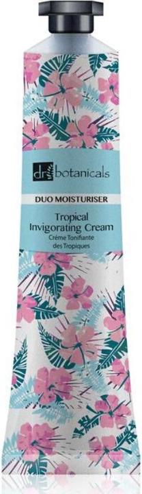 Actual product image Dr Botanicals Tropical Reviving Cream (50 ml, Day cream)
