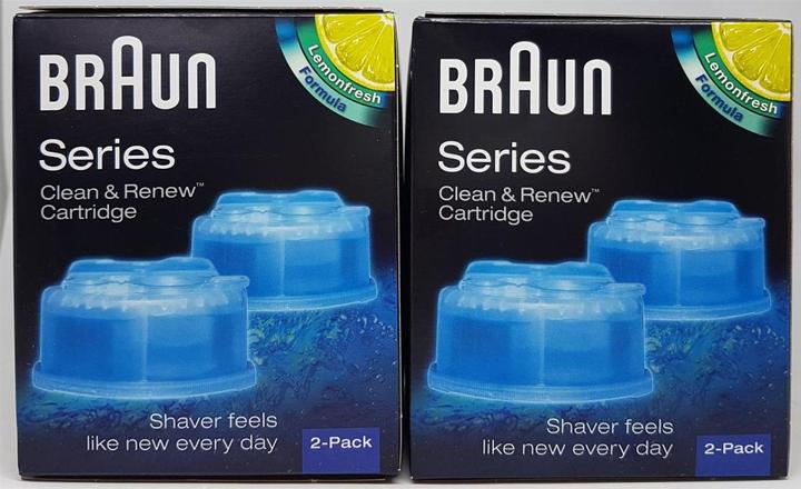 Produktbild Braun 2er Reinigungskartusche (2 x)