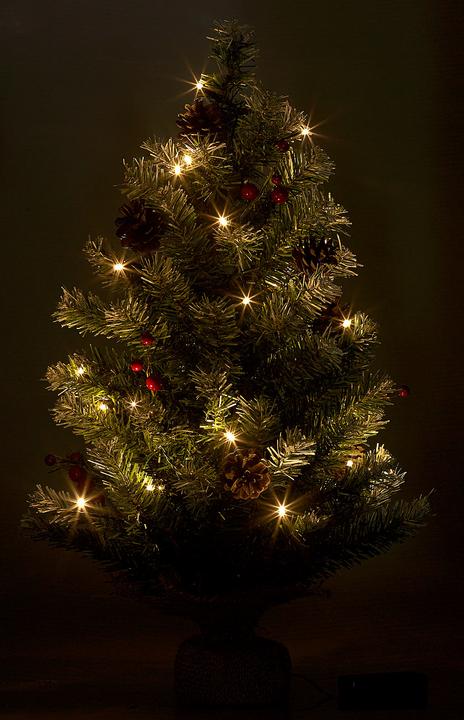 Immagine prodotto Britesta Albero di Natale decorativo (60 cm)