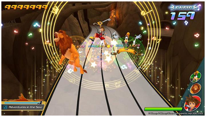 Produktbild Square Enix Kingdom Hearts: Melody of Memory (PS4, EN)