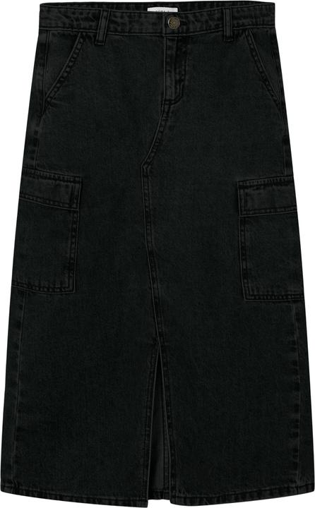 Image du produit Name it Nkfmaria Dnm Long Cargo Skirt 2718-Be Bf (116)
