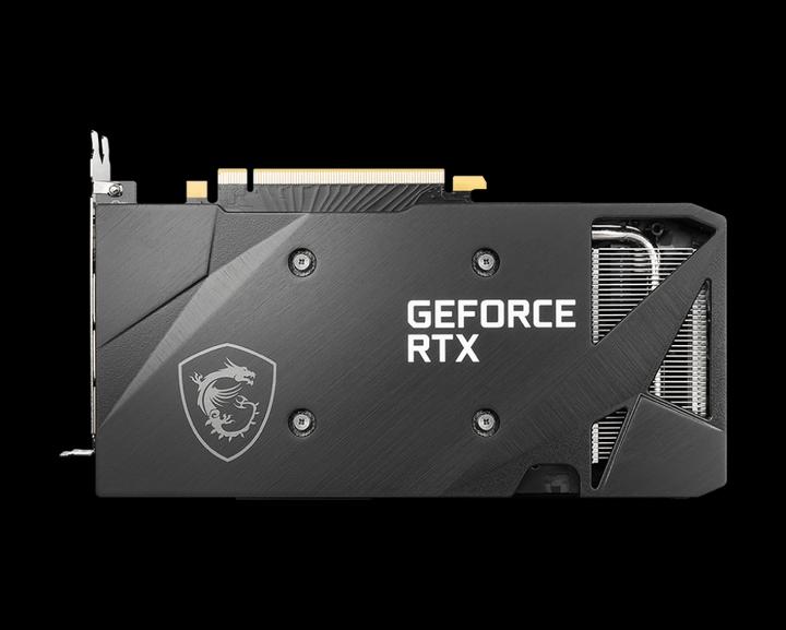 Image du produit MSI GeForce RTX 3060 Ventus 2X 12G OC (12 Go)