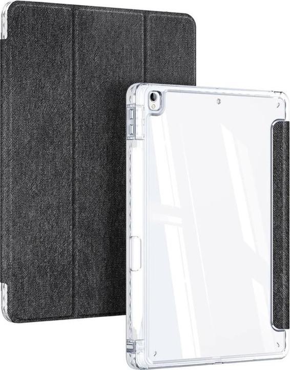 Produktbild Dux Ducis Unid Series Bookcover Hülle (iPad 10.2 (2020), IPad 10.2 (2021))