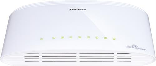 Produktbild D-Link Dgs-1008d (8 Ports)