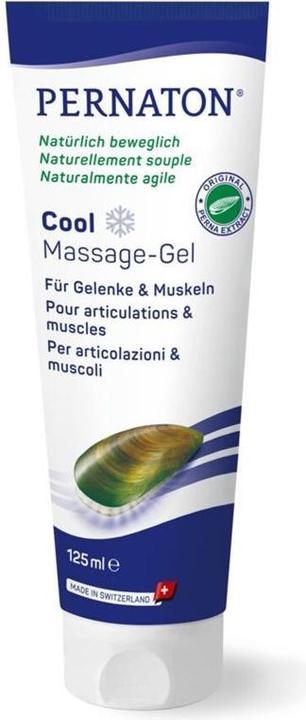 Immagine prodotto Pernaton Gel di cozze dalle labbra verdi (1 x, 125 ml, 150 g)