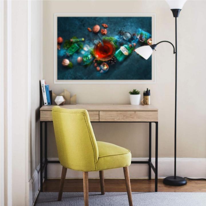 Produktbild Trenddeko Nuts and Tea (45 x 30 cm)